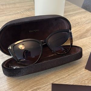Tom Ford Isabella sunglasses
